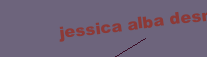 JESSICA ALBA DESNUDA